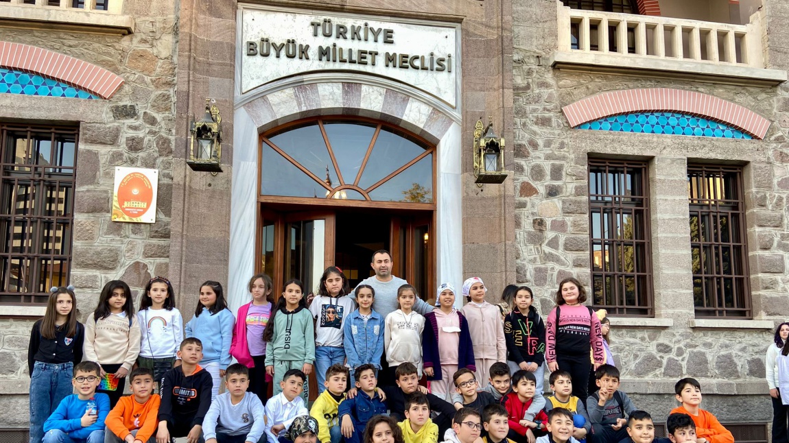 4. Sınıflar Ankara'da